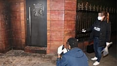 حمله افراد ناشناس به کنسولگری ایران در هامبورگ