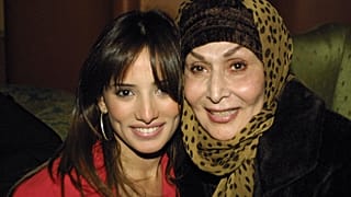 الفنانة سهير البابلي، القاهرة، 22 يناير 2006