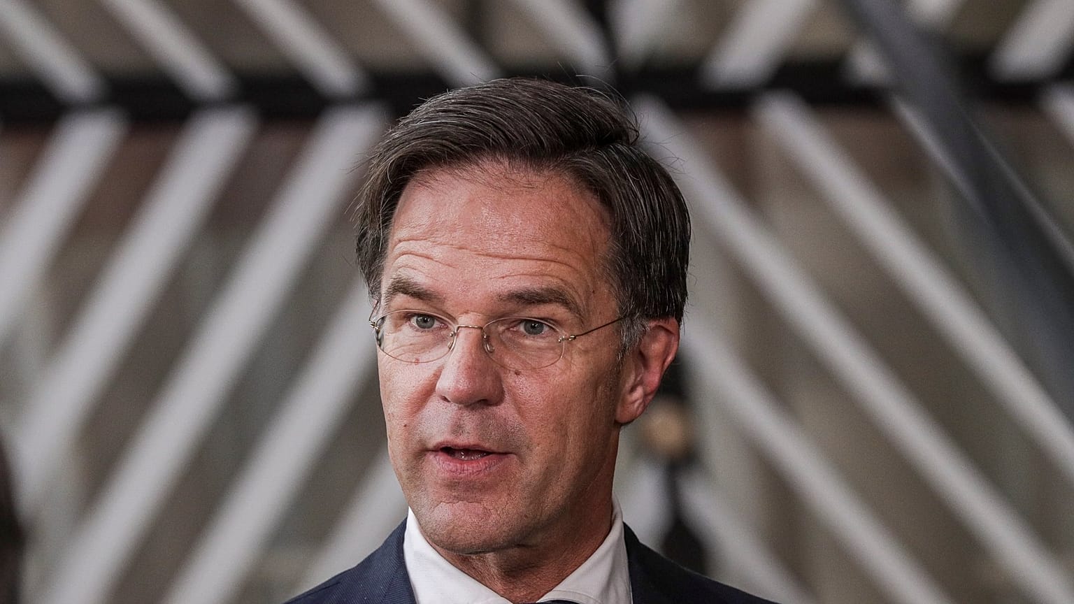Hollanda Başbakanı Mark Rutte
