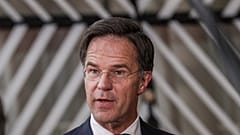 Hollanda Başbakanı Mark Rutte