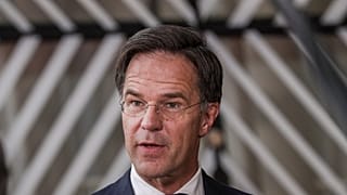 Hollanda Başbakanı Mark Rutte