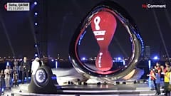 Qatar World Cup 2022 countdown