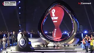 Qatar World Cup 2022 countdown