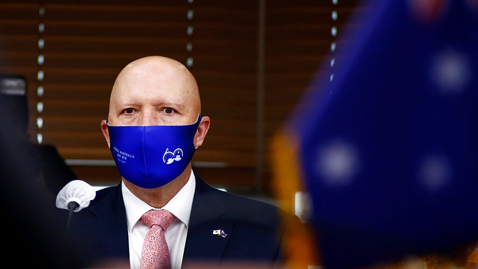 Peter Dutton