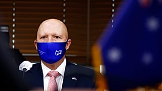 Peter Dutton