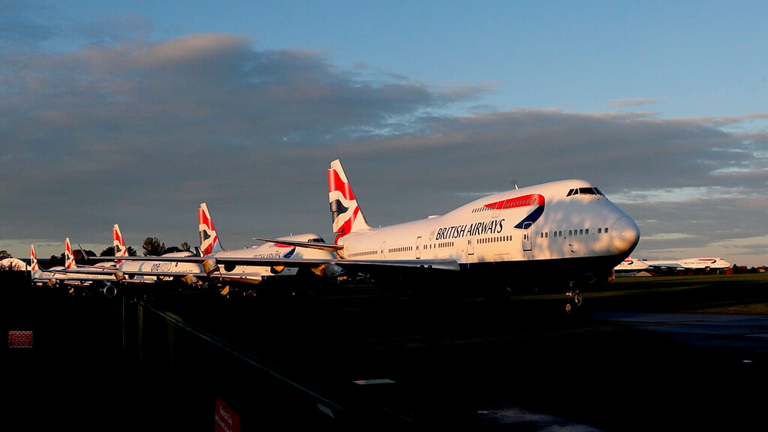 British Airways