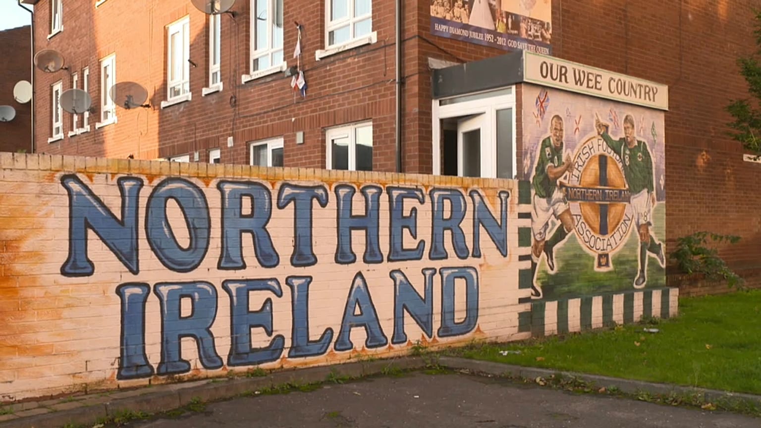 Irlanda do Norte: entre o mercado britânico e europeu