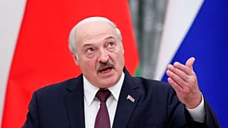 Der belarussische Präsident Alexander Lukaschenko nimmt Angela Merkel in die Pflicht.