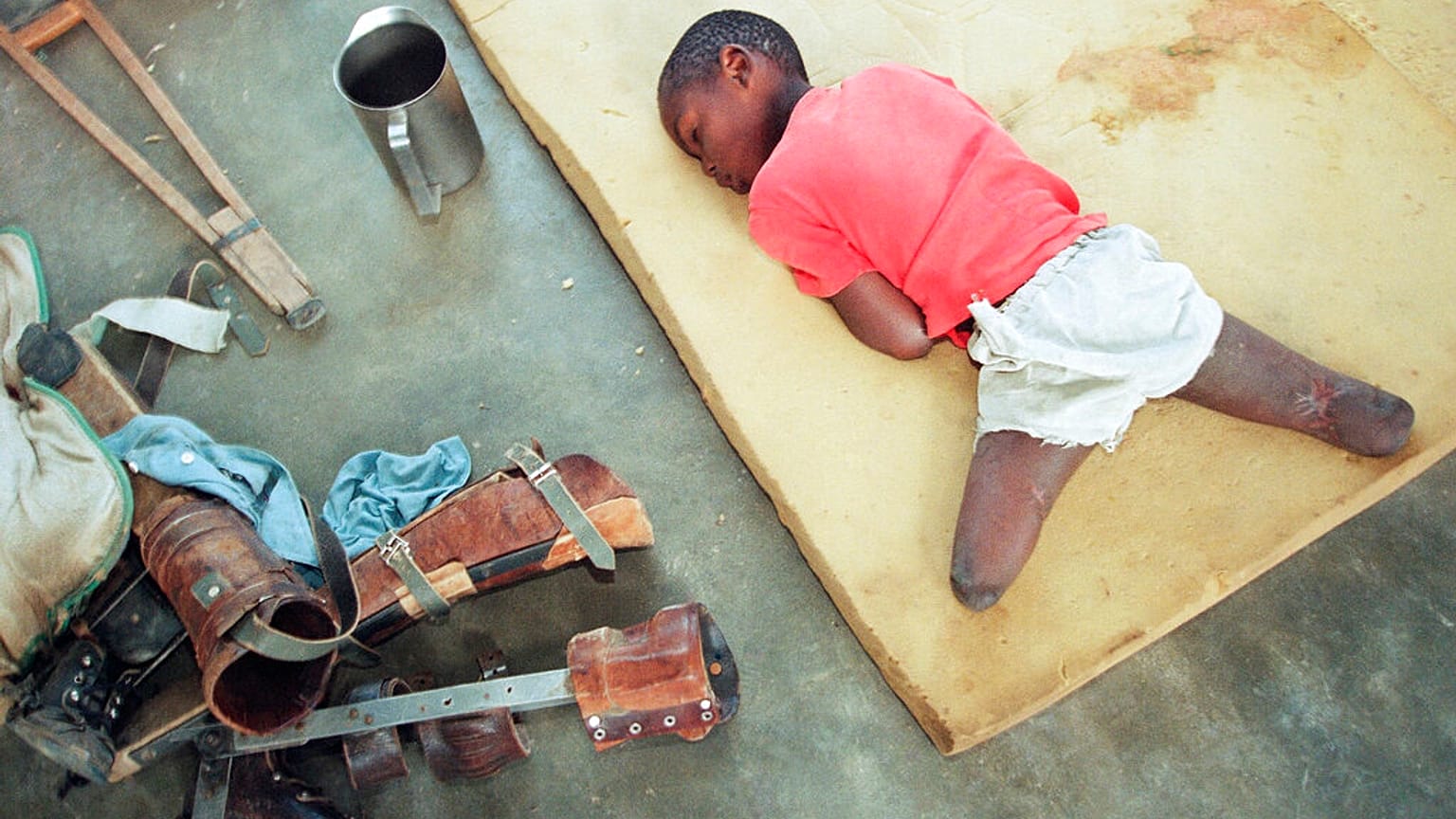 Au printemps 1994, le génocide des Tutsis fait un million de morts au Rwanda.