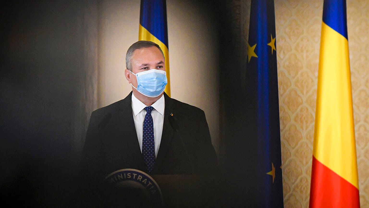 Ο υπουργός Άμυνας της Ρουμανίας Νικολάε Τσιούκα