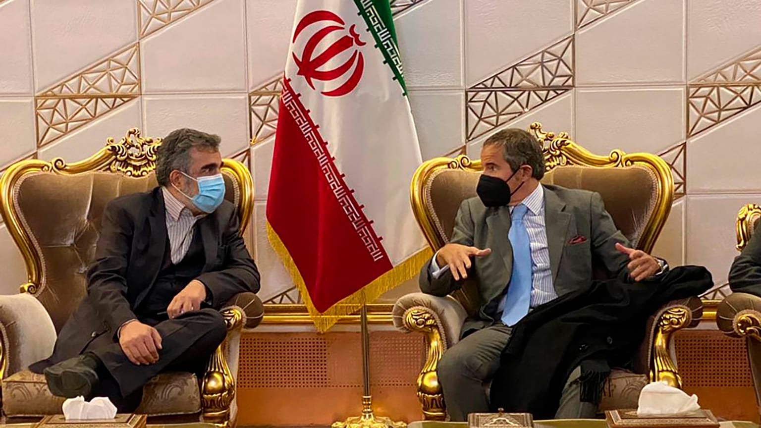 رافائل گروسی