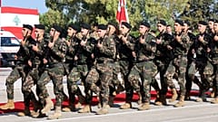 لبنان يحتفل في يوم الاستقلال الـ 78 للبلاد