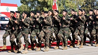 لبنان يحتفل في يوم الاستقلال الـ 78 للبلاد