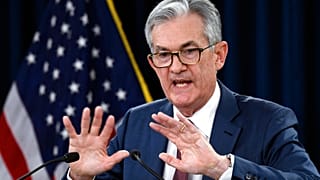 Ο επικεφαλής της FED Τζερόμ Πάουελ