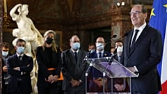 Ο πρωθυπουργός της Γαλλίας Ζαν Καστέξ