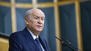 Milliyetçi Hareket Partisi (MHP Lideri Devlet Bahçeli