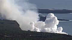 Vulkaninsel La Palma: giftige Gase und brennende Bananen