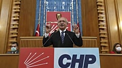 CHP lideri Kılıçdaroğlu