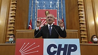 CHP lideri Kılıçdaroğlu