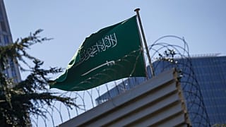 کنسولگری عربستان سعودی در استانبول