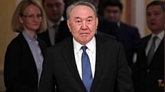 Kazakistan’da kurucu Cumhurbaşkanı Nursultan Nazarbayev