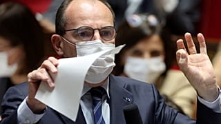 Fransız Başbakan Jean Castex
