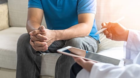 Movember: Men's mental health awareness is increasing but employers should do more to help relieve everyday pressures 