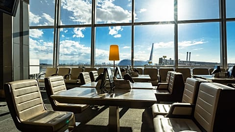 Are silent airports the future of stress-free travel?