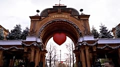 Giardini di Tivoli a Copenaghen