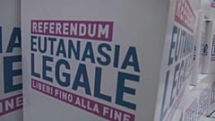 Campagna per una legge sull'eutanasia in Italia