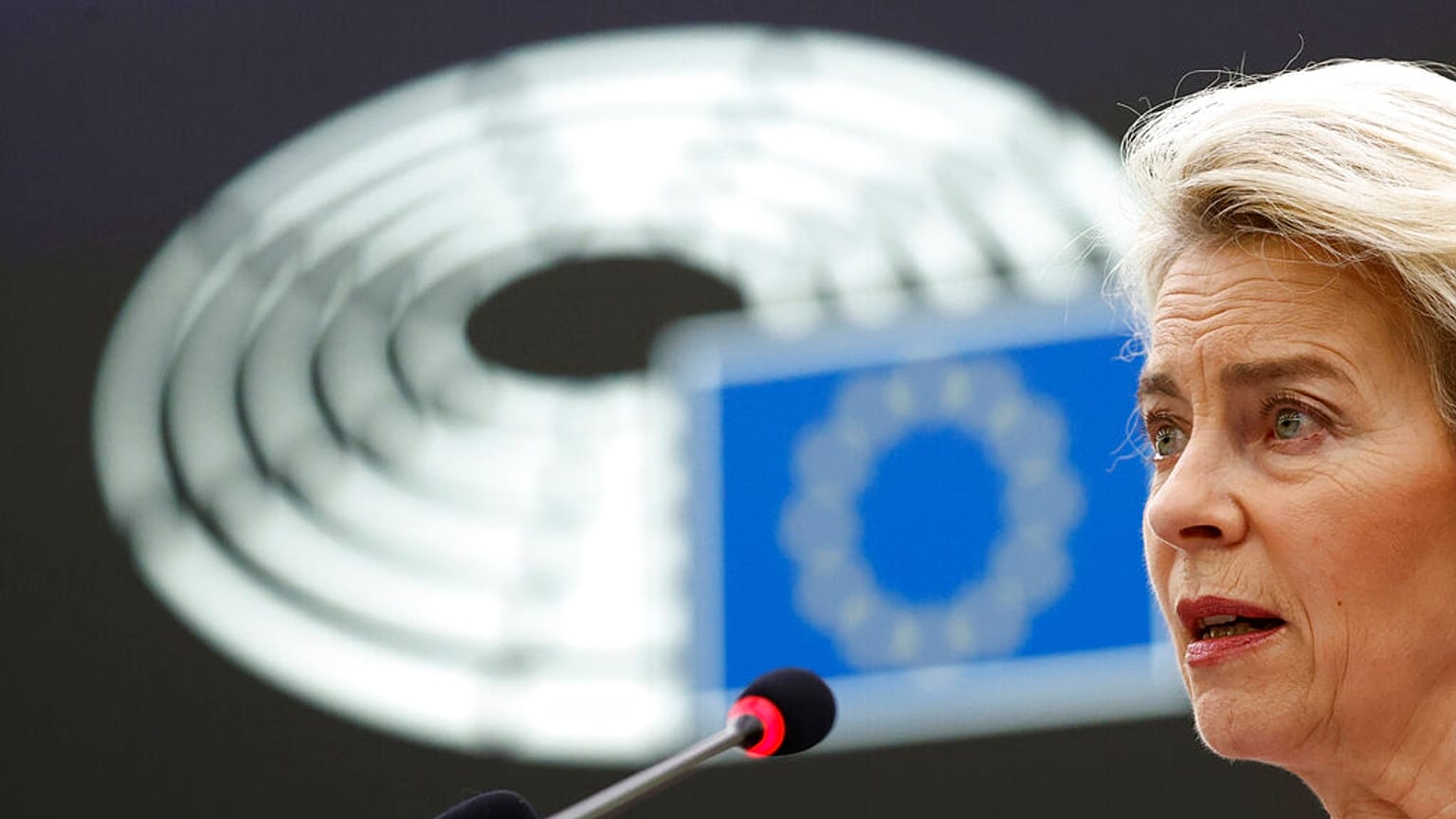 Ursula von der Leyen 