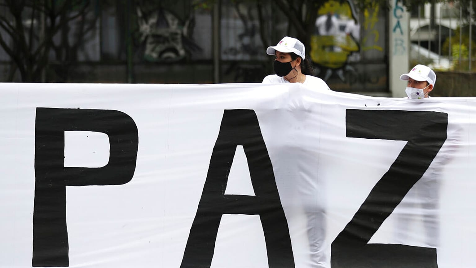 Schwieriger Friedensprozess in Kolumbien: 5 Jahre FARC-Abkommen