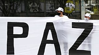 Os desafios do Acordo de Paz na Colômbia