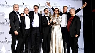 Emmy-díjátadó New Yorkban