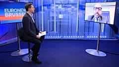 Jordi Cañas, eurodiputado de Ciudadanos y presidente de la delegación del Parlamento Europeo en la misión de observación electoral en Venezuela. 