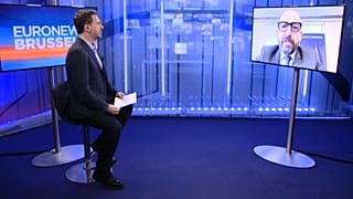 Jordi Cañas, eurodiputado de Ciudadanos y presidente de la delegación del Parlamento Europeo en la misión de observación electoral en Venezuela.