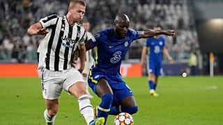 Juventus and Chelsea were two of the twelve original Super League clubs.