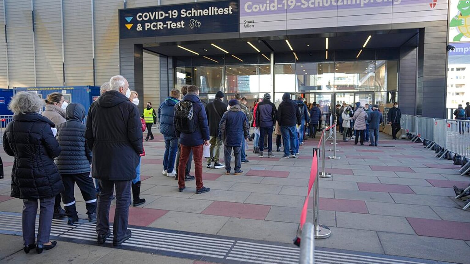 WHO: 2 millió európai Covid-áldozat lehet márciusra