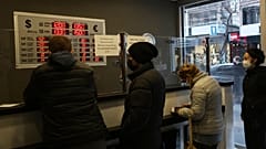 Merkez Bankası'ndan doğrudan döviz müdahalesi