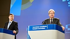 EU-Kommission: Wirtschaft trotz Pandemie stabil