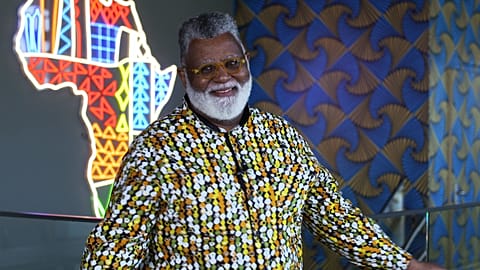 Alexander Smalls
