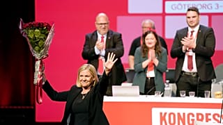 Magdalena Andersson (Arşiv)