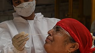 The licensing deal will make COVID testing more readily available in developing country, the WHO said