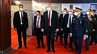 İsrail Savunma Bakanı Benny Gantz