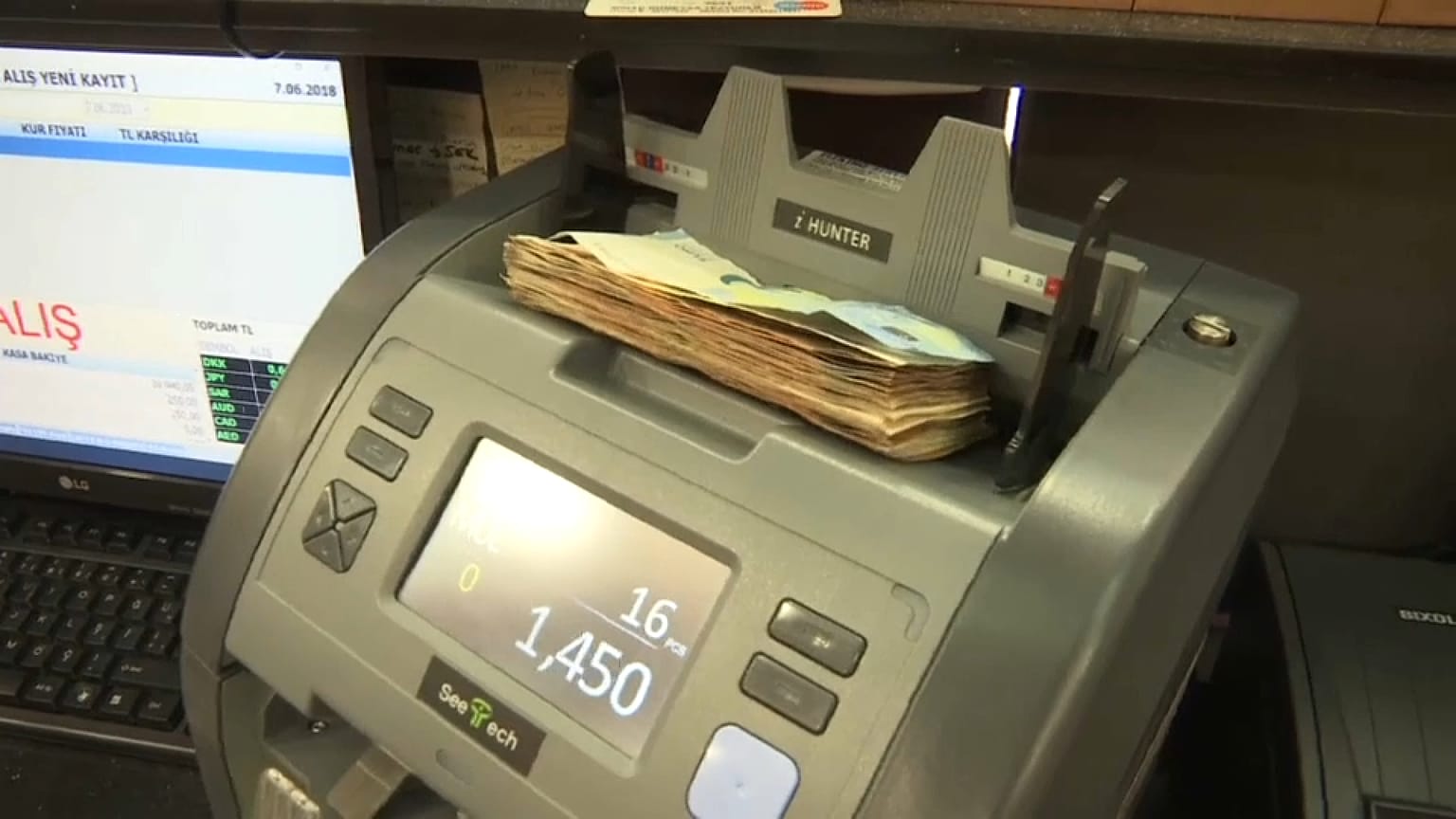 Türkische Lira