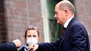 "Светофор": победители выборов в ФРГ формируют правительство 