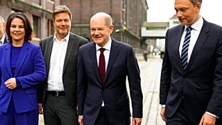 Nuova coalizione in Germania.