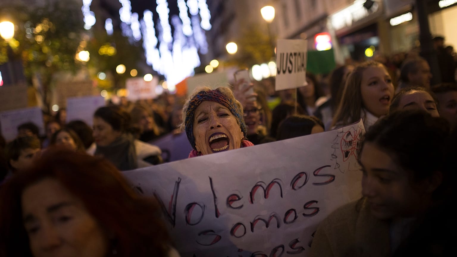 Donne contro la violenza di genere