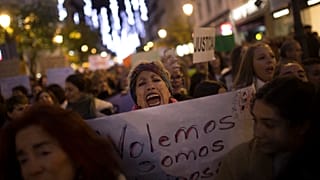 Donne contro la violenza di genere