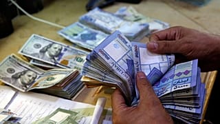 کاهش ارزش پول ملی لبنان